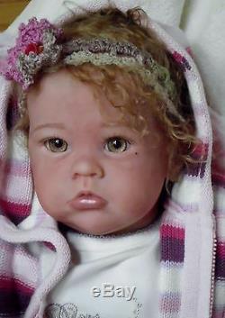 Custom Reborn Toddler, by Luciana from Cuddly Angels Nursery