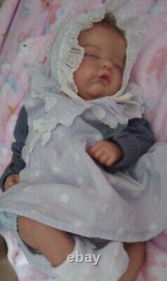 Custom Reborn Vinyl Doll Of Your Choice From Bountiful baby Hearts Nursery