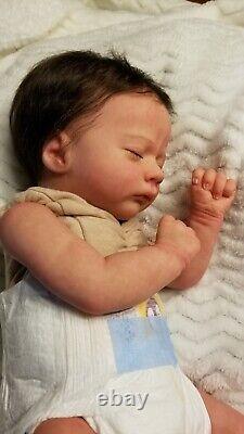 Custom Reborn Vinyl Doll Of Your Choice From Bountiful baby Hearts Nursery