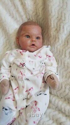 Custom Reborn Vinyl Doll Of Your Choice From Bountiful baby Hearts Nursery