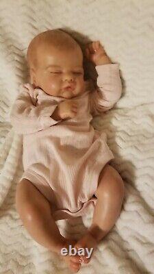 Custom Reborn Vinyl Doll Of Your Choice From Bountiful baby Hearts Nursery