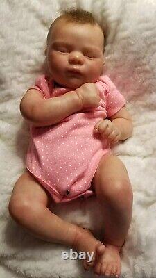 Custom Reborn Vinyl Doll Of Your Choice From Bountiful baby Hearts Nursery