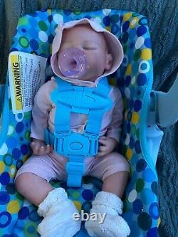 Custom realistic reborn baby dolls