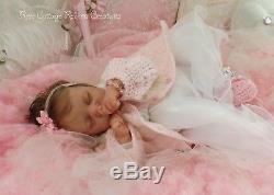 Custom reborn baby doll TWIN A Full Legs