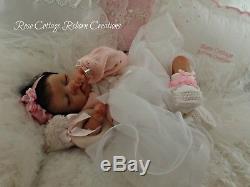 Custom reborn baby doll TWIN A Full Legs