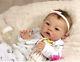 D830 Lovely Reborn Baby Girl Doll Child Friendly H 22 inch Tailor Made