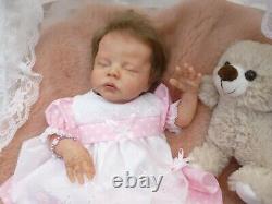 Delilah A Very Special And Beautiful Realistic Baby Reborn