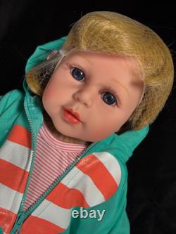 Doll Reborn Blonde Toddler (G1)