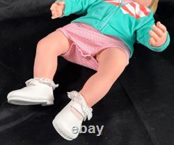 Doll Reborn Blonde Toddler (G1)