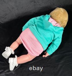 Doll Reborn Blonde Toddler (G1)