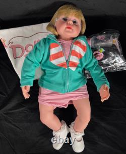 Doll Reborn Blonde Toddler (G1)
