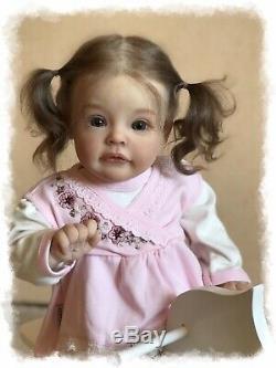 Doll reborn Sue Sue by Natali Blick