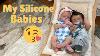 Dressing My Silicone Baby Dolls For A Summer Day See My Pacifier Collection