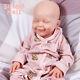 Drink-Wet System Reborn Baby Dolls 18.5Platinum Silicone Baby Doll Newborn Girl