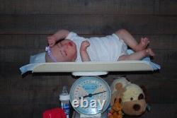 Dustin Sleeping Realborn 20 Reborn Doll Kit by Bountiful Baby