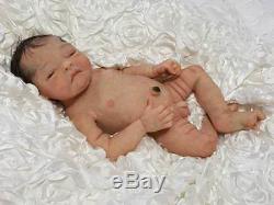 Dylan full bodied silicone last one reborn doll/baby silicone baby doll