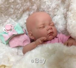 Elizabeth Anne REBORN BABY Girl Reduced Price Child friendly Doll