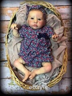 Ellie-Sue by Bonnie Brown, Bonnie Brown Custom Order, reborn, baby, dolls