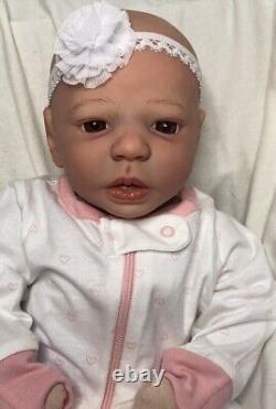 Emmy Cuddle Reborn Baby Doll