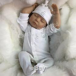 Est Artists Child Friendly First Reborn Doll Baby Cody Realistic Big 22 Newborn