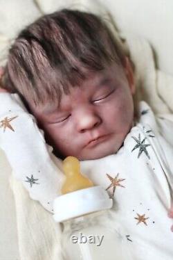 Evelyn By bountiful Baby (lifelike Reborn Doll Caucasian Realistic)