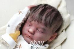 Evelyn By bountiful Baby (lifelike Reborn Doll Caucasian Realistic)