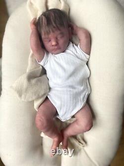 Evelyn By bountiful Baby (lifelike Reborn Doll Caucasian Realistic)