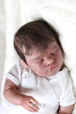 Evelyn By bountiful Baby (lifelike Reborn Doll Caucasian Realistic)