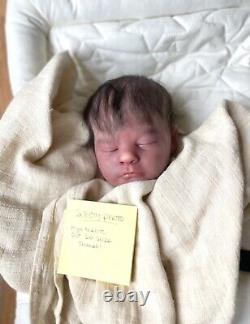 Evelyn By bountiful Baby (lifelike Reborn Doll Caucasian Realistic)