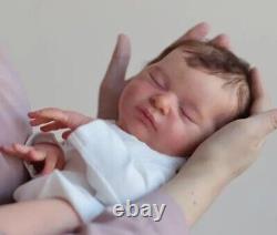 FAST SHIPPING! 20inch 3D-paint Skin With Visible Veins, Reborn Doll