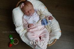 FULL BODY SILICONE REALISTIC REBORN BABY GIRL DOLL DRINK & WET by Carolina #3