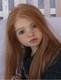 Finished 40inch Reborn Toddler Dolls Girl Aloenka Rooted Hair Assembled Toy Gift
