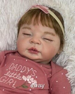 Flash Sale-Girl Reborn Baby Doll