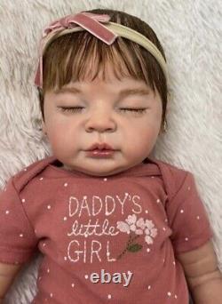 Flash Sale-Girl Reborn Baby Doll