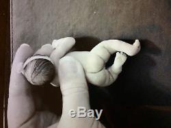 Full Body Mini silicone baby Girl Genesis