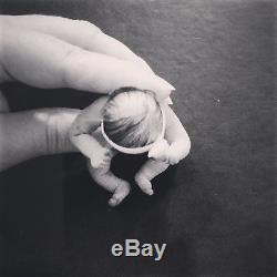 Full Body Mini silicone baby Girl Genesis