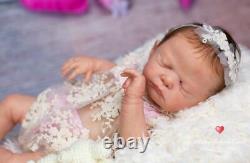 Full Body Reborn Doll Kit Demi Donnelly Realistic Fake Baby girl NOT SILICONE