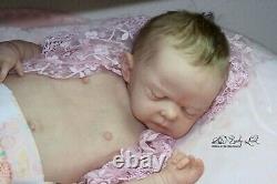 Full Body Reborn Doll Kit Demi Donnelly Realistic Fake Baby girl NOT SILICONE