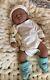 Full Body Silicone 15 Reborn Baby Newborn Boy Doll 4lbs Lifelike Floppy Squishy