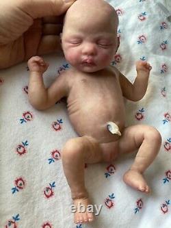 Full Body Silicone Baby By Jennie Lee Weebabies