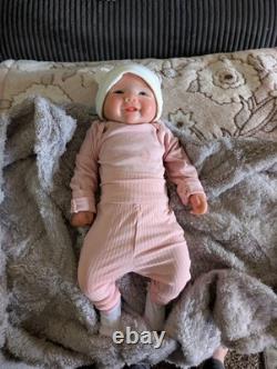 Full Body Silicone Baby Doll