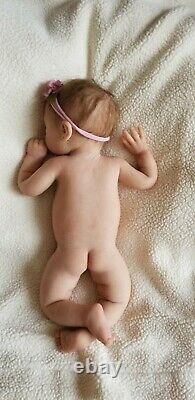 Full Body Silicone Baby Girl
