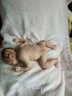 Full Body Silicone Baby Girl