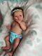 Full Body Silicone Baby Girl Sienna made by Tatyana Burden