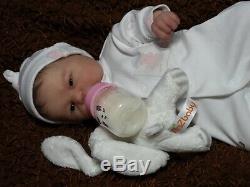 Full Body Silicone Baby-Mimi Prototype from The Dainty Loft