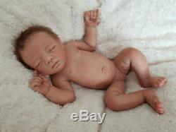 Full Body Silicone Baby Prototype Brit-Helen