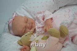 Full Body Silicone Baby doll 15 BOY or GIRL - REBORN SILICONA fluids