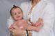 Full Body Silicone Baby doll - REBORN SILICONA fluids
