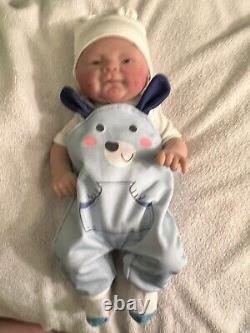 Full Body Silicone Reborn Baby