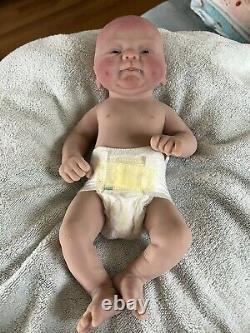 Full Body Silicone Reborn Baby